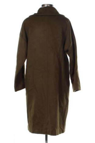 Дамско палто Noa Noa, Размер M, Цвят Зелен, Цена 349,99 лв.