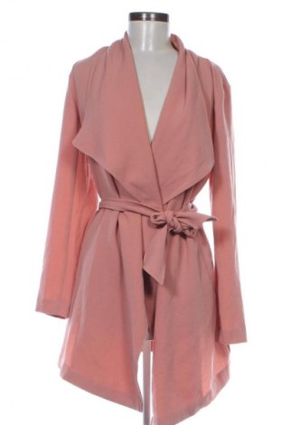 Damenmantel ONLY, Größe S, Farbe Rosa, Preis 24,55 €