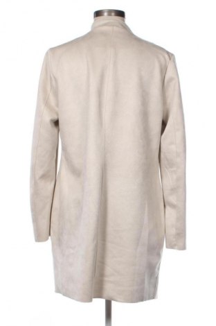 Дамско палто ONLY, Размер M, Цвят Бежов, Цена 109,99 лв.