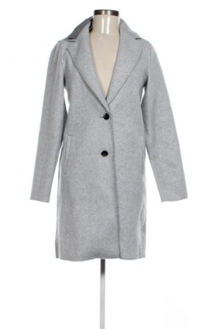 Γυναικείο παλτό ONLY, Μέγεθος XS, Χρώμα Γκρί, Τιμή 60,99 €