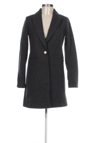 Palton de femei ONLY, Mărime S, Culoare Gri, Preț 332,99 Lei
