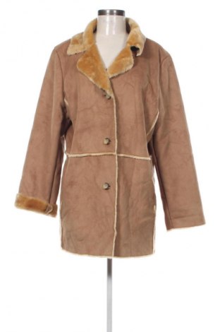 Damenmantel ONLY, Größe XL, Farbe Braun, Preis € 37,99