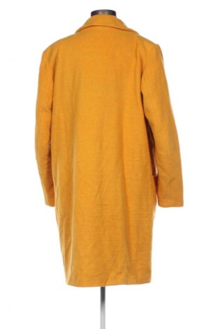 Damski płaszcz ONLY, Rozmiar XL, Kolor Żółty, Cena 112,36 zł