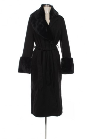 Дамско палто ONLY, Размер M, Цвят Черен, Цена 127,99 лв.
