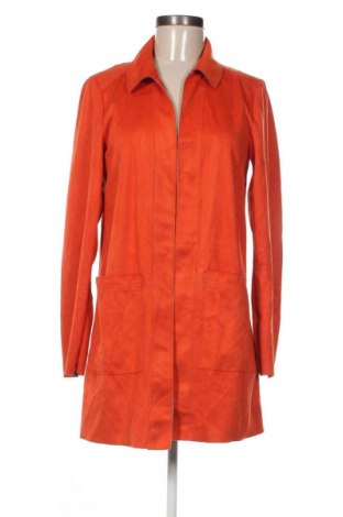 Damenmantel ONLY, Größe M, Farbe Orange, Preis € 18,99
