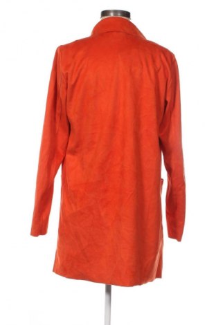 Damenmantel ONLY, Größe M, Farbe Orange, Preis € 18,99