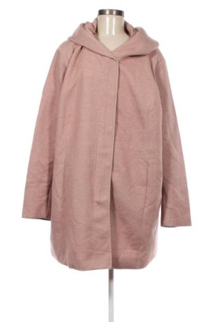 Dámský kabát  ONLY Carmakoma, Velikost L, Barva Popelavě růžová, Cena  1 529,00 Kč