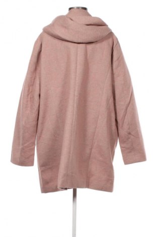 Dámský kabát  ONLY Carmakoma, Velikost L, Barva Popelavě růžová, Cena  1 529,00 Kč