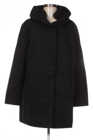 Γυναικείο παλτό ONLY Carmakoma, Μέγεθος XL, Χρώμα Μαύρο, Τιμή 53,99 €