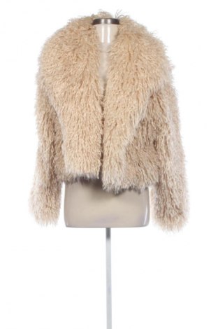 Дамско палто Pause Jeans, Размер S, Цвят Бежов, Цена 96,00 лв.