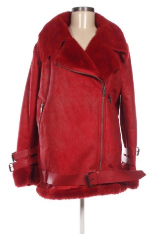 Damenmantel Pepe Jeans, Größe L, Farbe Rot, Preis € 77,00