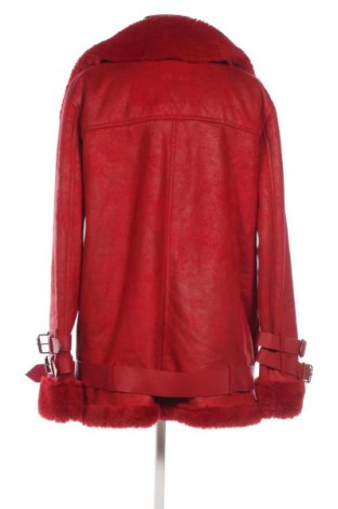 Damenmantel Pepe Jeans, Größe L, Farbe Rot, Preis € 77,00