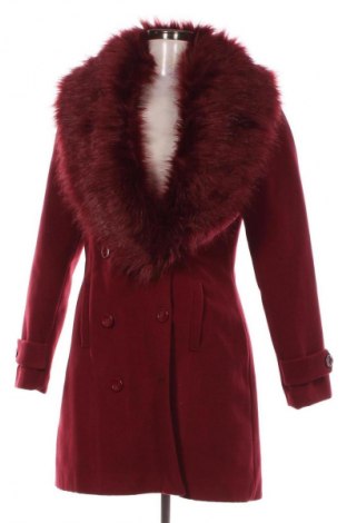 Dámský kabát  Per Donna, Velikost L, Barva Červená, Cena  1 116,00 Kč