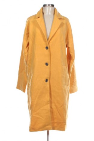 Dámsky kabát  Pieces, Veľkosť XL, Farba Oranžová, Cena  60,95 €