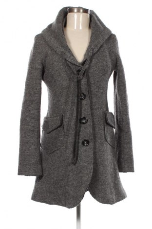 Dámsky kabát  Please, Veľkosť L, Farba Sivá, Cena  94,95 €