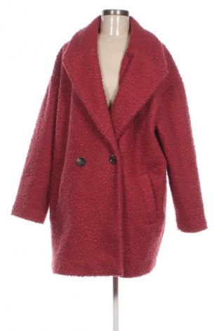 Damenmantel Primark, Größe XXL, Farbe Rot, Preis 36,99 €