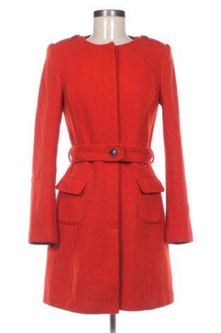 Γυναικείο παλτό Promod, Μέγεθος S, Χρώμα Κόκκινο, Τιμή 49,10 €
