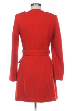 Γυναικείο παλτό Promod, Μέγεθος S, Χρώμα Κόκκινο, Τιμή 49,10 €