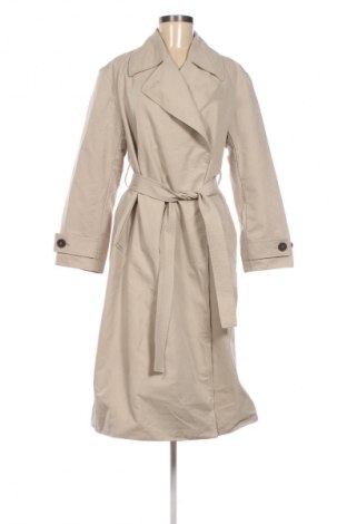 Dámský kabát  Pull&Bear, Velikost S, Barva Béžová, Cena  1 178,00 Kč