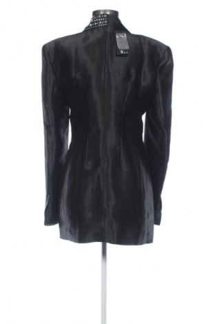 Damski płaszcz ROTATE, Rozmiar M, Kolor Czarny, Cena 1 137,93 zł