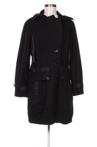 Дамско палто Red Label, Размер L, Цвят Черен, Цена 56,99 лв.