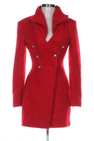 Dámský kabát  Replika, Velikost S, Barva Červená, Cena  2 104,00 Kč