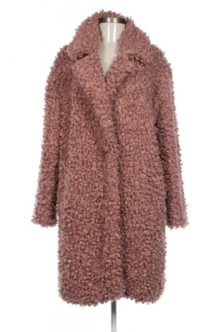 Dámsky kabát  Reserved, Veľkosť L, Farba Popolavo ružová, Cena  45,02 €