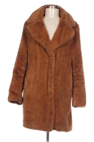 Palton de femei Reserved, Mărime L, Culoare Maro, Preț 208,99 Lei
