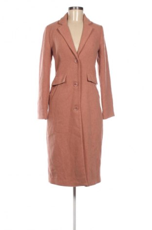 Дамско палто Reserved, Размер XS, Цвят Пепел от рози, Цена 87,98 лв.