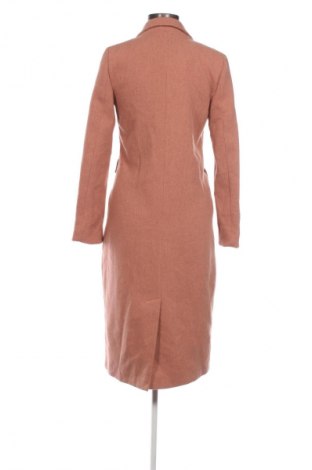 Дамско палто Reserved, Размер XS, Цвят Пепел от рози, Цена 87,98 лв.