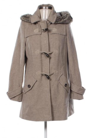 Damski płaszcz Rick Cardona, Rozmiar M, Kolor Beżowy, Cena 270,99 zł