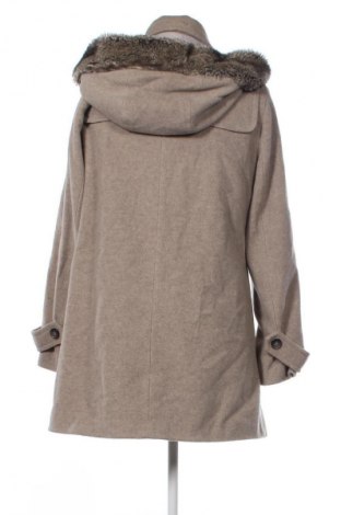 Damski płaszcz Rick Cardona, Rozmiar M, Kolor Beżowy, Cena 270,99 zł