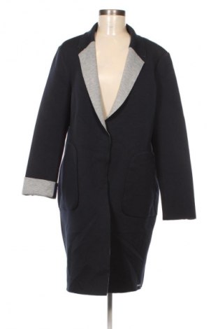 Дамско палто Rino & Pelle, Размер L, Цвят Син, Цена 95,99 лв.