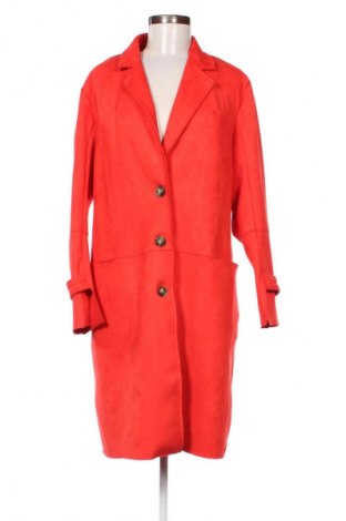Дамско палто Rino & Pelle, Размер XL, Цвят Оранжев, Цена 96,99 лв.