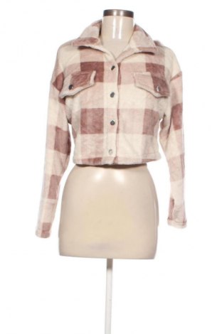 Γυναικείο παλτό SHEIN, Μέγεθος XS, Χρώμα Πολύχρωμο, Τιμή 14,99 €