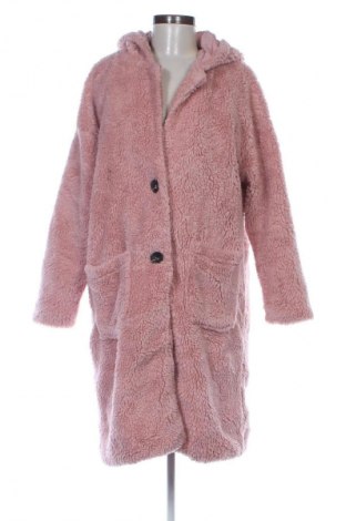 Női kabát SHEIN, Méret M, Szín Rózsaszín, Ár 12 859 Ft