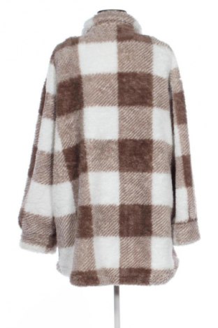 Дамско палто SHEIN, Размер M, Цвят Многоцветен, Цена 58,00 лв.