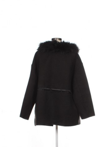 Dámský kabát  SHEIN, Velikost XL, Barva Černá, Cena  734,00 Kč