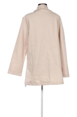 Dámsky kabát  SHEIN, Veľkosť M, Farba Béžová, Cena  27,95 €