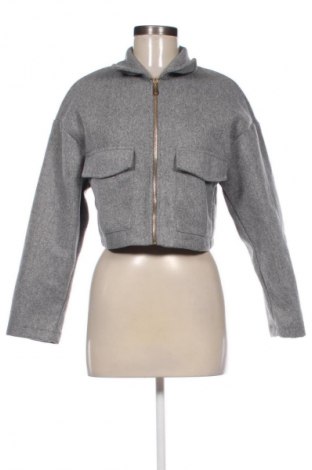 Damski płaszcz SHEIN, Rozmiar S, Kolor Szary, Cena 133,33 zł