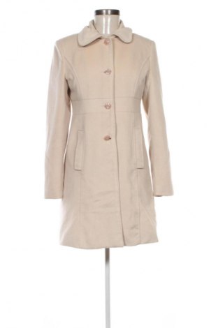 Damenmantel Sandro Ferrone, Größe M, Farbe Beige, Preis 77,24 €