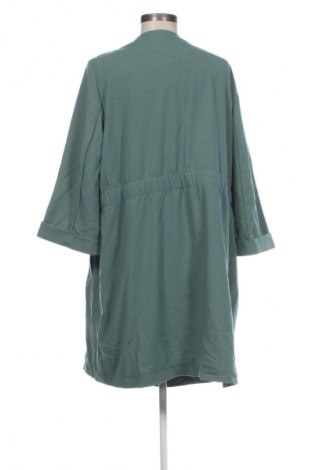 Dámský kabát  Sara Lindholm, Velikost XXL, Barva Zelená, Cena  629,00 Kč