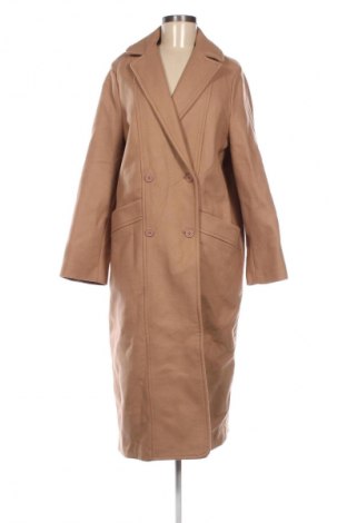 Damenmantel Sezane, Größe M, Farbe Beige, Preis 222,80 €