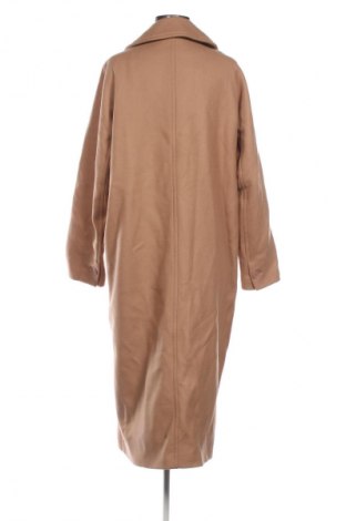 Damenmantel Sezane, Größe L, Farbe Beige, Preis 214,87 €