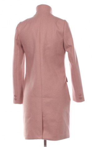 Damenmantel Sinsay, Größe XS, Farbe Aschrosa, Preis 47,57 €