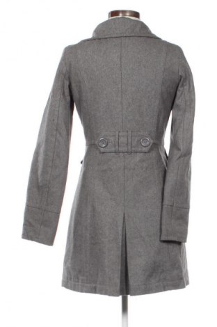 Damenmantel Springfield, Größe S, Farbe Grau, Preis 31,72 €