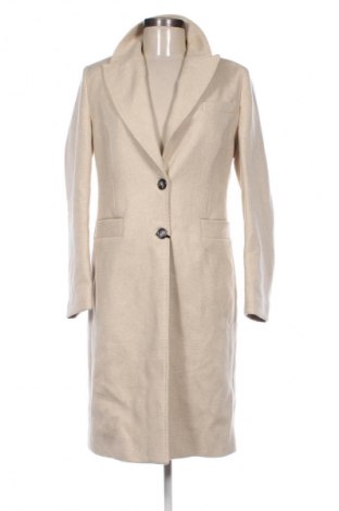 Dámský kabát  Stefanel, Velikost L, Barva Béžová, Cena  6 114,00 Kč