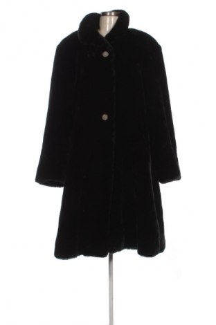 Damenmantel Stefania Pellicci, Größe XXL, Farbe Schwarz, Preis 112,99 €