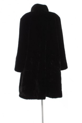 Damenmantel Stefania Pellicci, Größe XXL, Farbe Schwarz, Preis 112,99 €