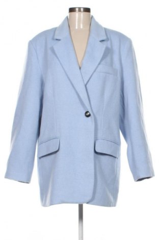 Damski płaszcz Steve Madden, Rozmiar M, Kolor Niebieski, Cena 346,80 zł